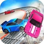 Постер игры Битва машин ио | CarFight.io
